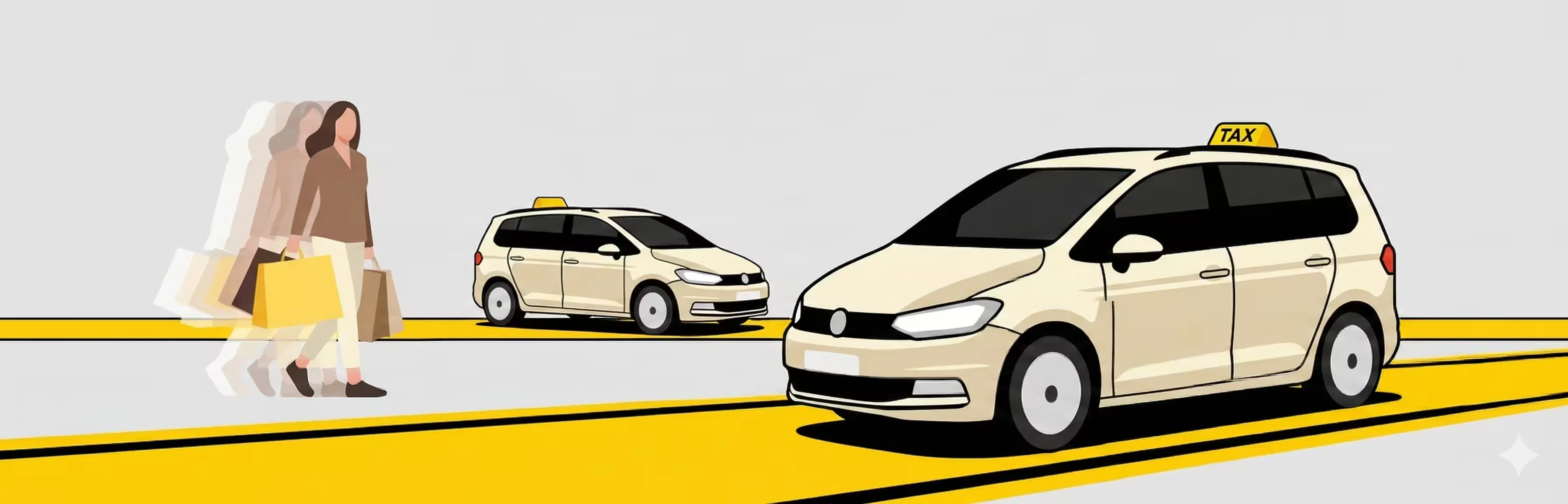 Taxi Golden Sands premium fleet