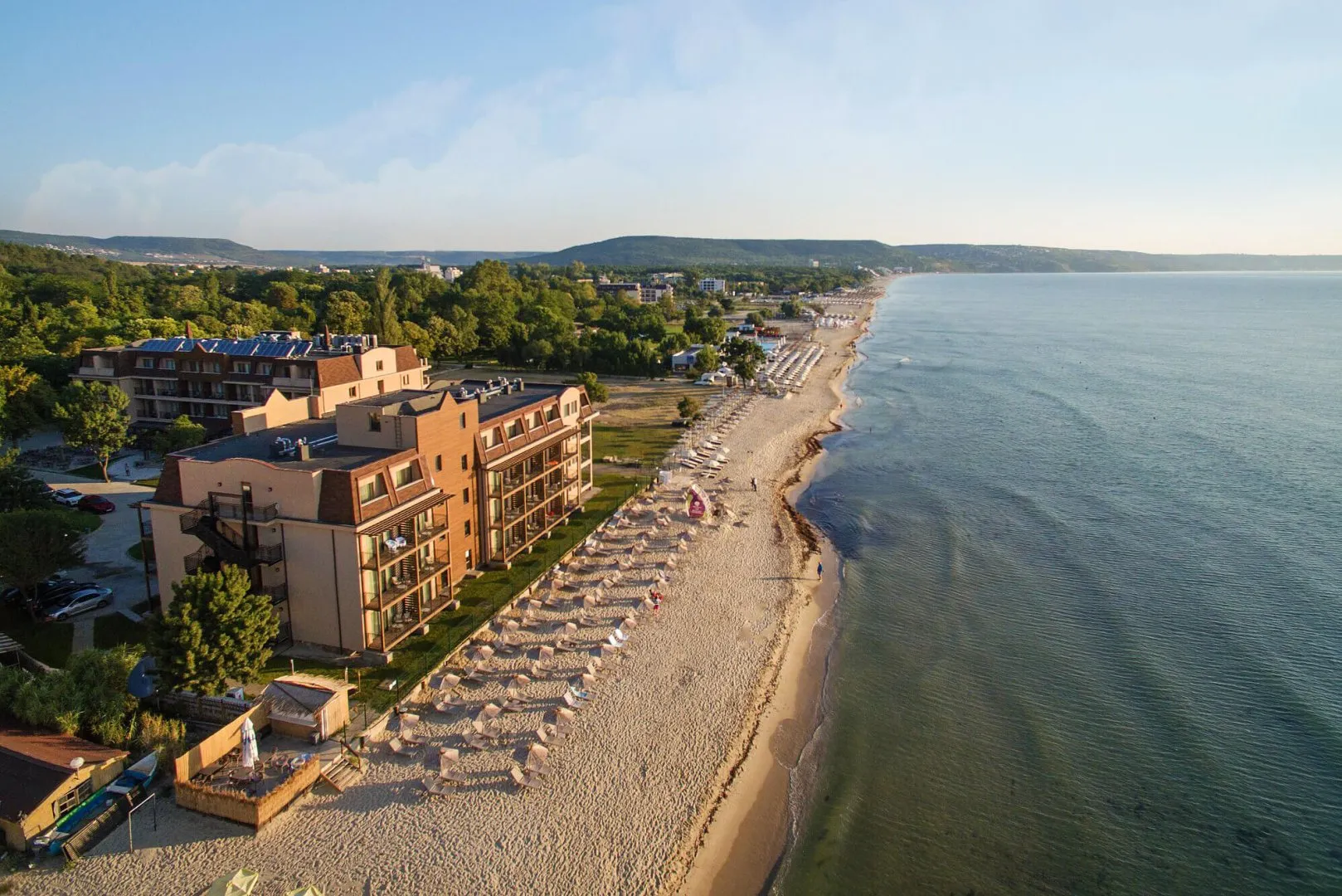 Taxi Golden Sands to Kranevo village — authentic Bulgarian countryside transfer